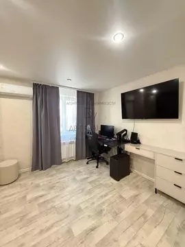 Квартира, 1 комната, 29.8 м