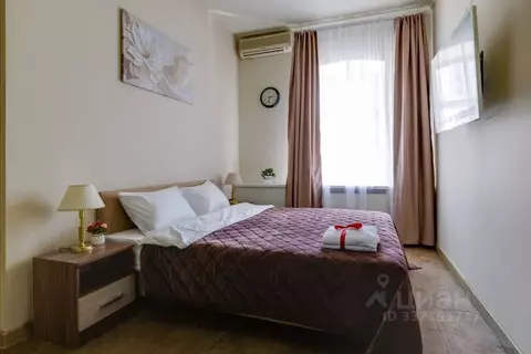 Комната Москва Большая Почтовая ул., 34С12