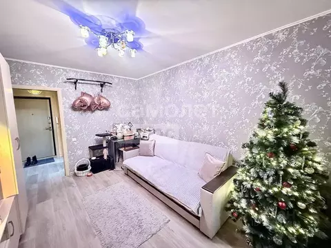 1-к кв. Воронежская область, Воронеж бул. Олимпийский, 14 (41.5 м)