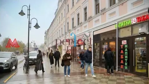 Помещение свободного назначения в Москва Пятницкая ул., 16С1 (78 м)