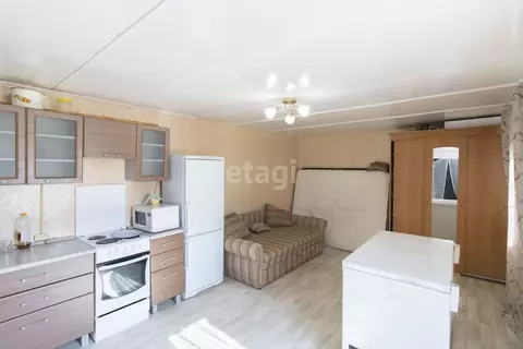 Дом в Тюменская область, Тюменский район, с. Чикча  (32 м)