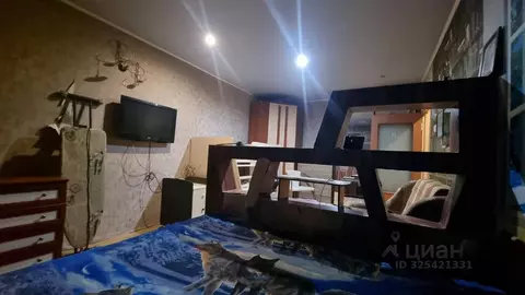 1-к кв. Москва Беловежская ул., 83 (38.5 м)