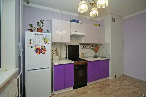 1-к кв. Омская область, Омск ул. 2-я Челюскинцев, 15к3 (33.5 м)