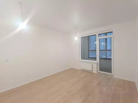 1-к кв. Свердловская область, Екатеринбург ул. Лучистая, 8 (34.5 м)