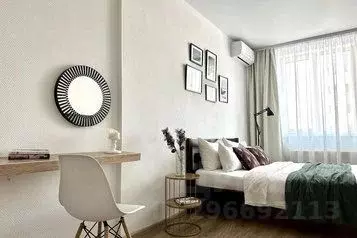 1-к кв. Татарстан, Казань Комсомольская ул., 1 (48.0 м)