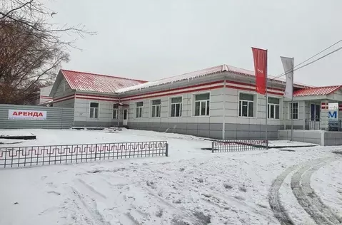 Офис в Новосибирская область, Новосибирск Большевистская ул., 119 (12 ...