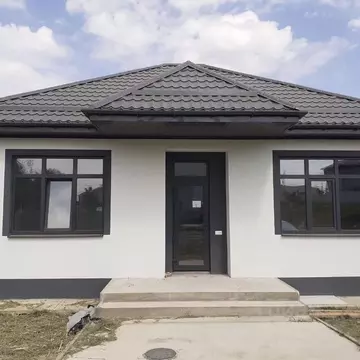 Дом в Краснодарский край, Анапа муниципальный округ, с. Цибанобалка ...