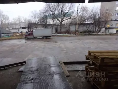 Склад в Нижегородская область, Нижний Новгород просп. Ленина, 31к2 ...