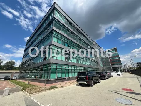 Офис в Москва Минская ул., 2Ж (128 м)