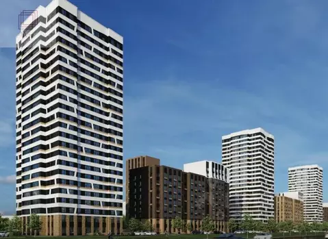 1-к кв. Алтайский край, Барнаул Власихинская ул., 212 (31.9 м)