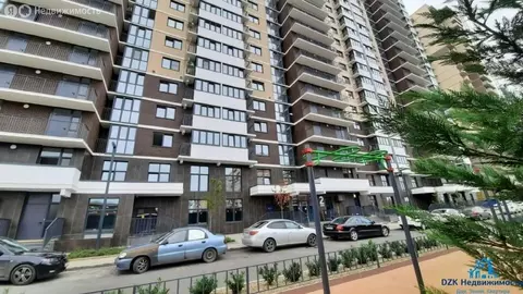 3-комнатная квартира: Краснодар, улица Автолюбителей, 1Дк1 (83 м)