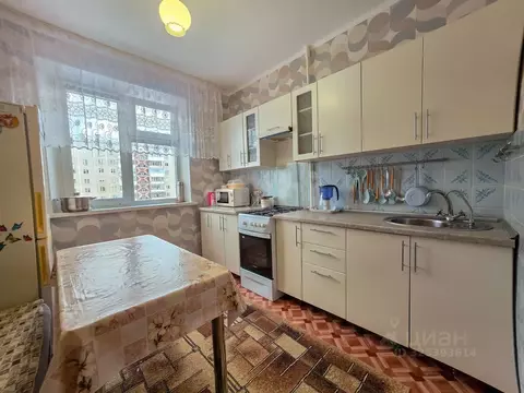 3-к кв. Челябинская область, Миасс Олимпийская ул., 10 (69.0 м)