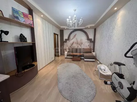 2-к кв. Коми, Сыктывкар ул. Осипенко, 12 (61.7 м)