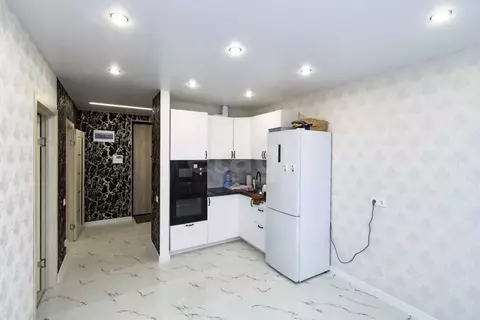 1-к кв. Тюменская область, Тюмень ул. 50 лет Октября, 57Бк2 (35.0 м)