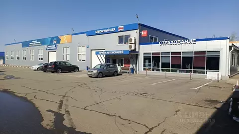 Помещение свободного назначения в Московская область, Одинцовский ...