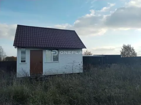 Участок в Ленинградская область, Гатчинский муниципальный округ, д. ...