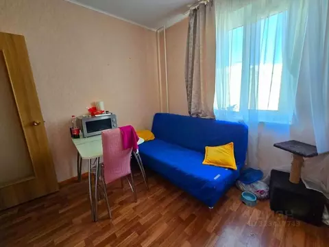 1-к кв. Курская область, Курск просп. Вячеслава Клыкова, 79 (37.5 м)