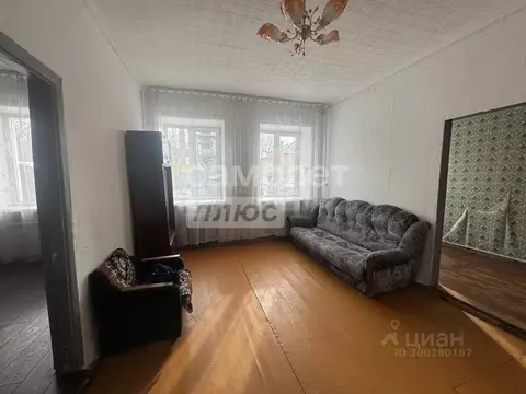 2-к кв. Иркутская область, Иркутск ул. Баррикад, 145/14 (42.0 м)