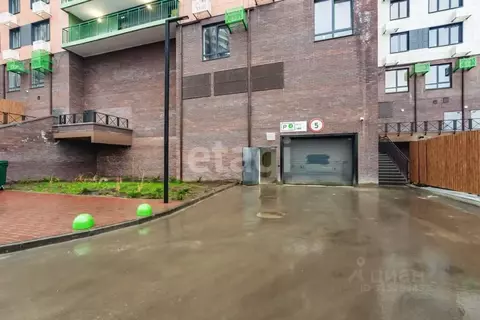 Гараж в Ростовская область, Ростов-на-Дону ул. Нансена, 109/6 (13 м)