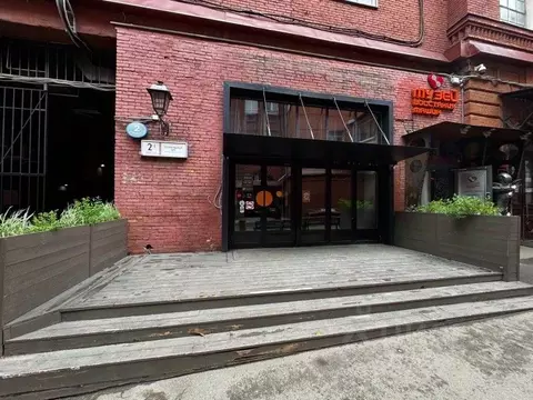 Офис в Москва Берсеневский пер., 2С1 (169 м)