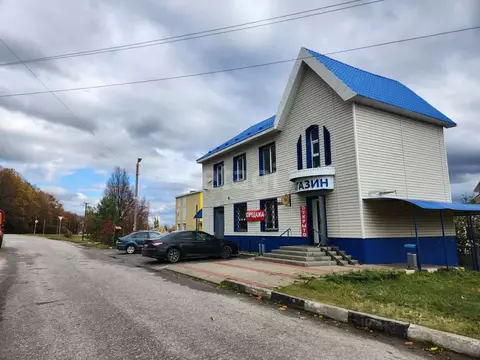 Торговая площадь в Белгородская область, Белгородский район, Беловское ...