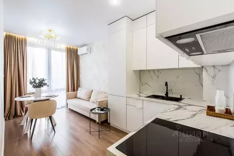 1-к кв. Москва Газгольдерная ул., 10 (37.0 м)