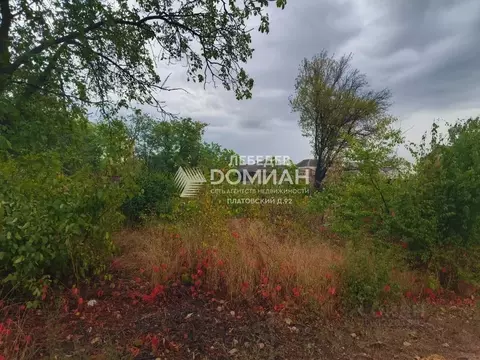 Участок в Ростовская область, Новочеркасск Барбарисовая ул. (6.0 сот.)