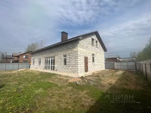 Дом в Тверская область, Тверь Коллективный сад № 5 СНТ, 1 (170 м)