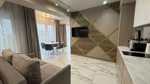 2-к кв. Краснодарский край, Сочи Светлана мкр, ул. Учительская, 5 ...