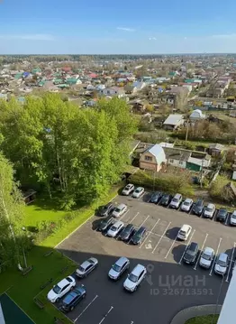 2-к кв. Пензенская область, Пенза ул. Ново-Казанская, 7А (64.8 м)