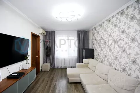 3-к кв. Омская область, Омск ул. Володарского, 122 (49.3 м)