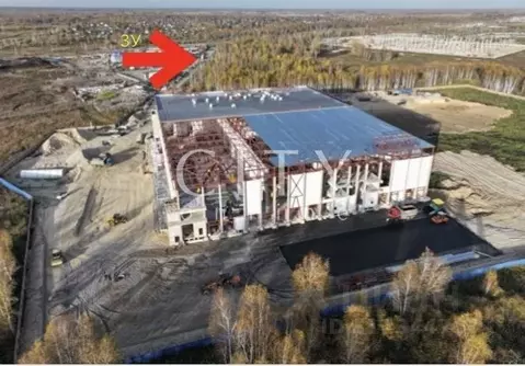 Участок в Тюменская область, Тюмень Велижанский тракт, 6-й км (42000.0 ...