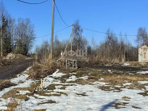 Участок в Карелия, Кондопожский район, Кончезерское с/пос, с. ...