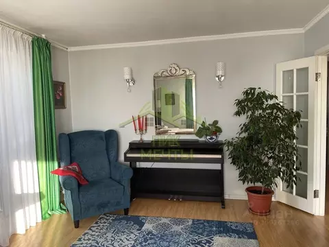 4-к кв. Бурятия, Улан-Удэ Октябрьская ул., 1 (86.5 м)