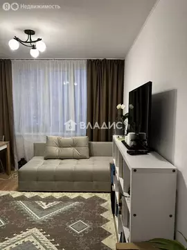 1-комнатная квартира: Пермь, Народовольческая улица, 4 (33.3 м)