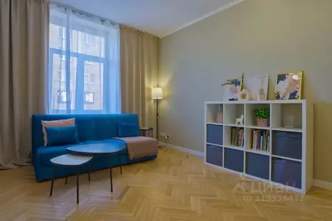 2-к кв. Ленинградская область, Выборг Крепостная ул., 34 (55.0 м)