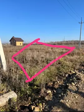 Участок в Башкортостан, Уфимский район, Зубовский сельсовет, с. ...