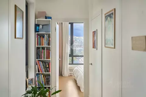 4-к кв. Москва ул. Виктора Маслова, 2 (93.0 м)