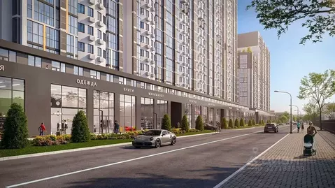 Помещение свободного назначения в Краснодарский край, Краснодар ...