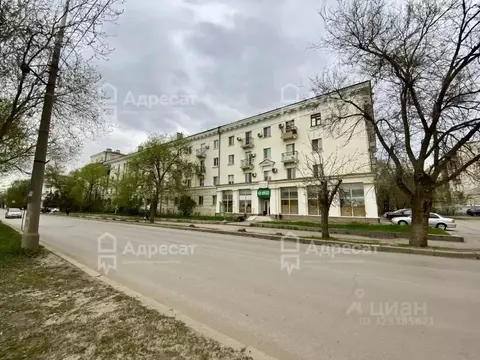 2-к кв. Волгоградская область, Волгоград ул. Фадеева, 35 (50.0 м)