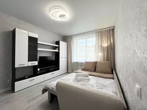 1-к кв. Калужская область, Калуга ул. Андрея Алешина, 2к1 (33.0 м)