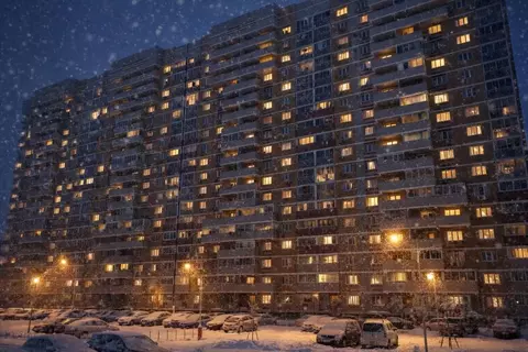 1-к кв. Краснодарский край, Краснодар Московский мкр, ул. Им. ...