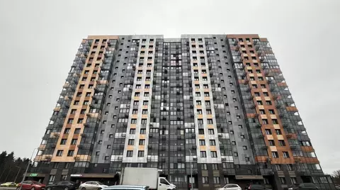 Квартира, 2 комнаты, 42.7 м