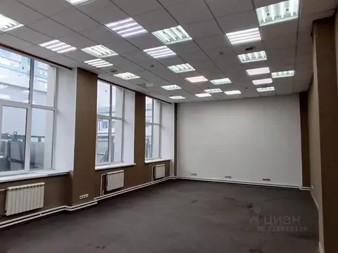 Офис в Москва Волгоградский просп., 47 (69 м)