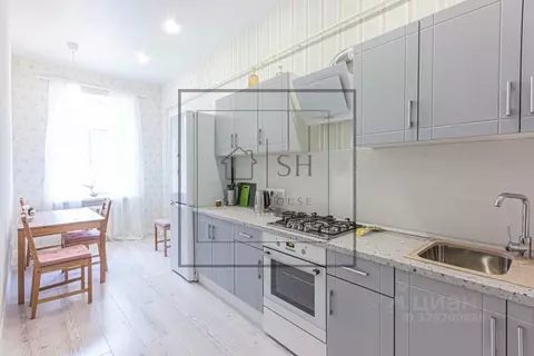 2-к кв. Санкт-Петербург ул. Достоевского, 9 (79.0 м)