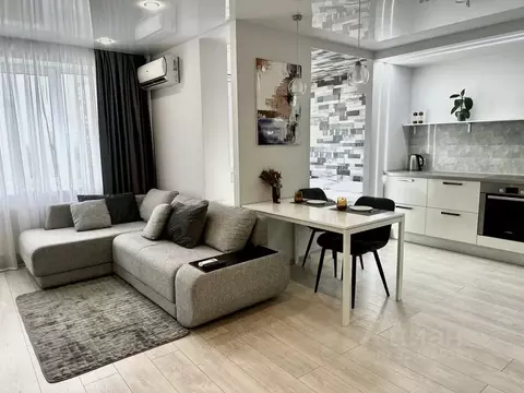 1-к кв. Самарская область, Самара просп. Кирова, 322Ак6 (42.0 м)