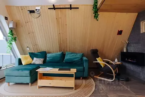 Дом в Карелия, Прионежский район, Заозерское с/пос, д. Суйсарь  (74 м)