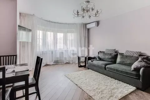 1-к кв. Москва ул. Островитянова, 9К1 (49.0 м)