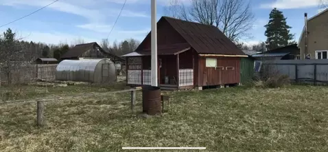 Дом в Ленинградская область, Всеволожский район, Имени Морозова ...