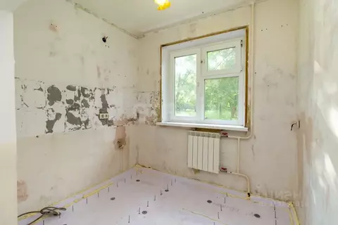 2-к кв. Красноярский край, Красноярск ул. Академгородок, 1 (44.6 м)